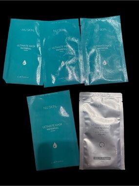 🌿 Nu Skin Ultimate Mask Bundle – New & Sealed ✨
